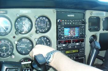 cockpit